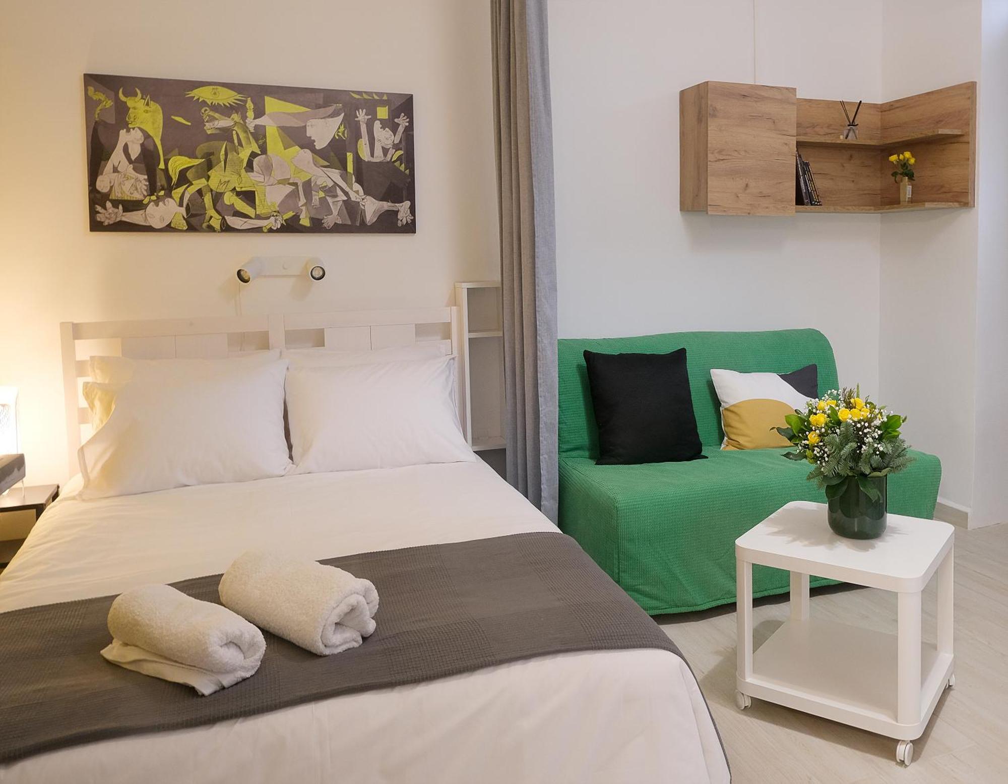 Irene Apartment & Irene Studio - City Center Heraklion  Екстер'єр фото