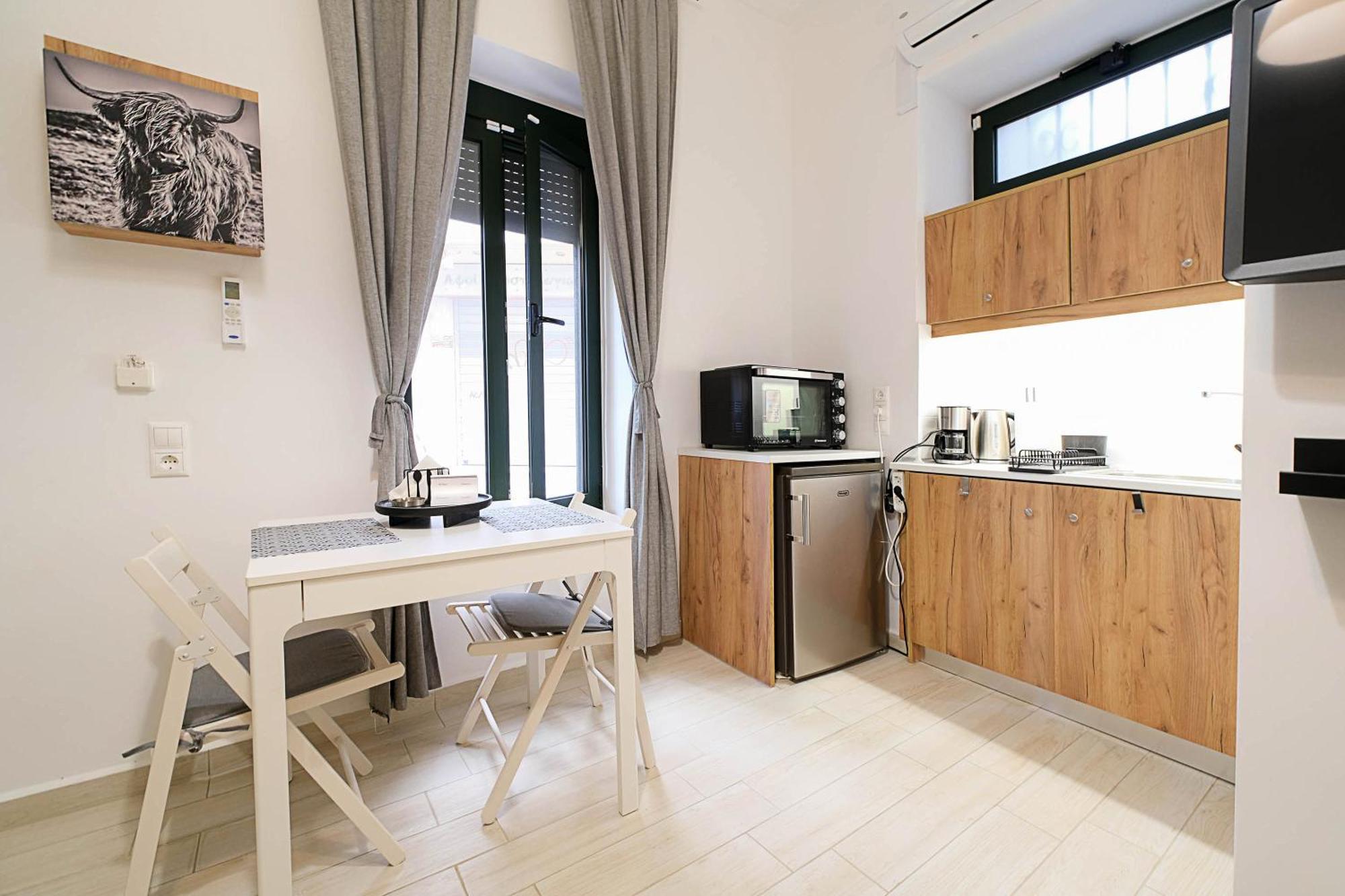 Irene Apartment & Irene Studio - City Center Heraklion  Екстер'єр фото