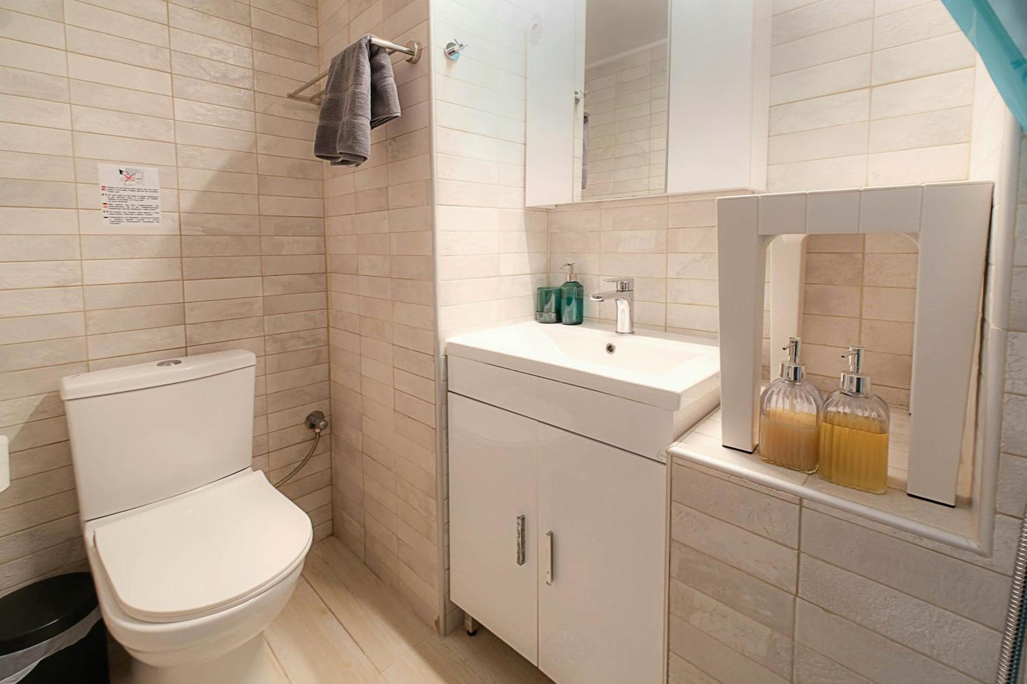 Irene Apartment & Irene Studio - City Center Heraklion  Екстер'єр фото