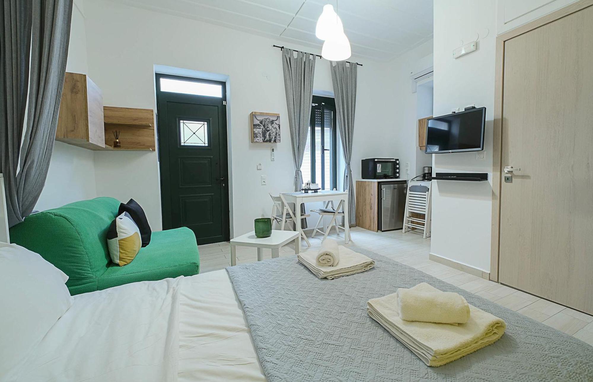 Irene Apartment & Irene Studio - City Center Heraklion  Екстер'єр фото