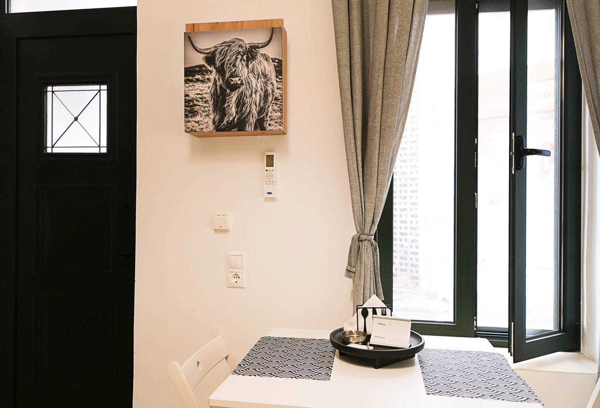 Irene Apartment & Irene Studio - City Center Heraklion  Екстер'єр фото