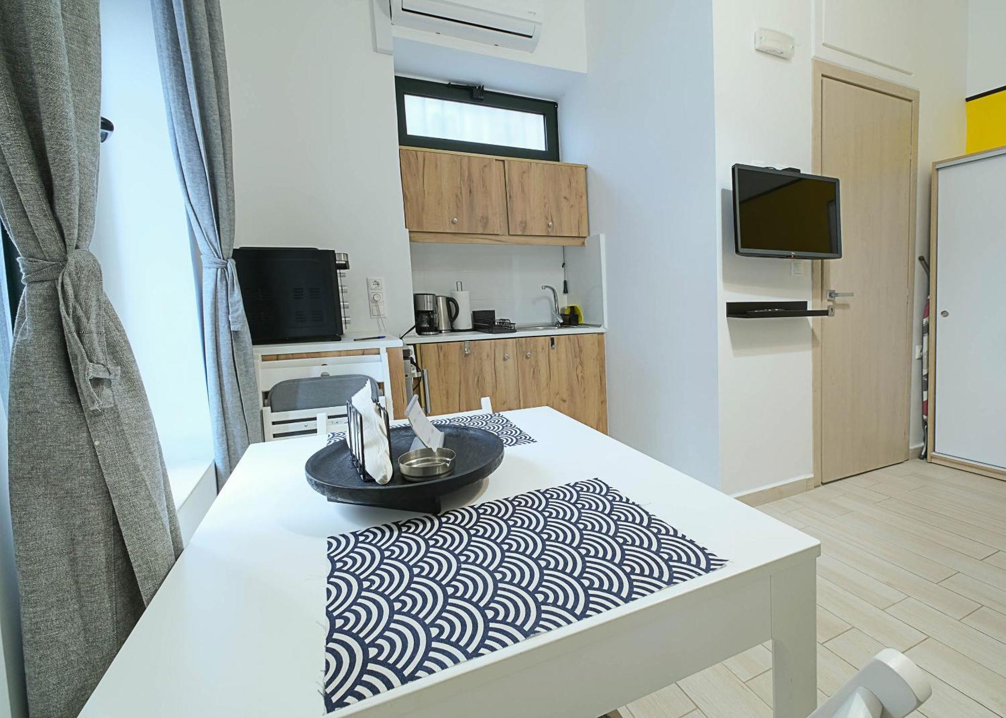 Irene Apartment & Irene Studio - City Center Heraklion  Екстер'єр фото