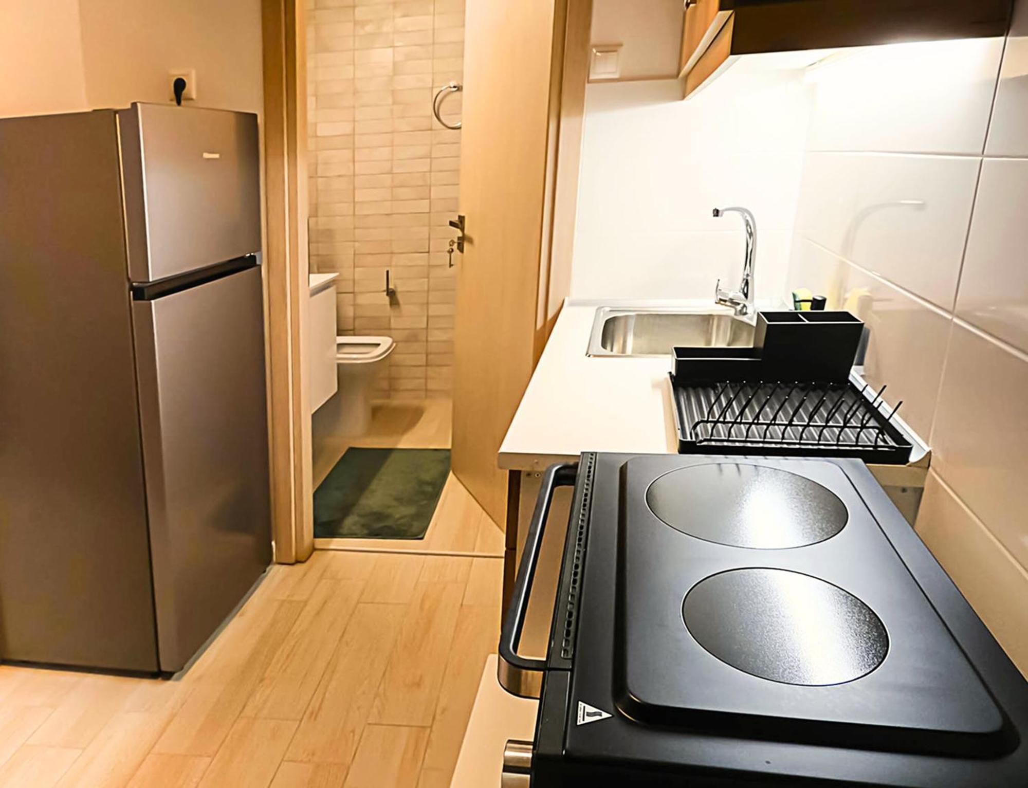 Irene Apartment & Irene Studio - City Center Heraklion  Екстер'єр фото