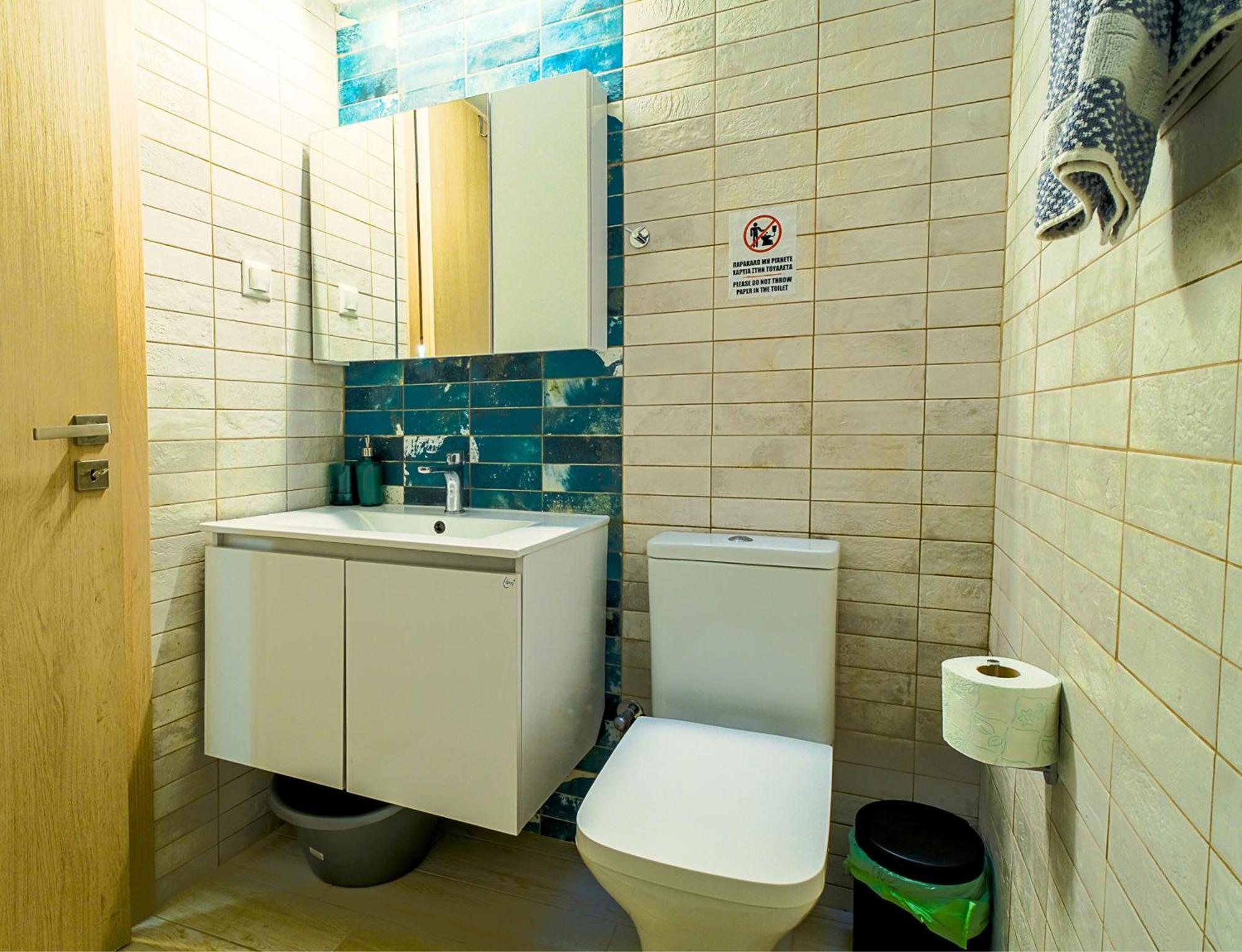 Irene Apartment & Irene Studio - City Center Heraklion  Екстер'єр фото